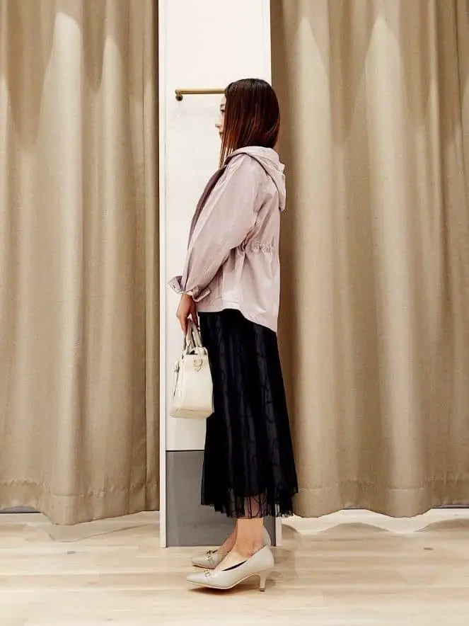 ANY SIS 齋藤 コーディネート画像