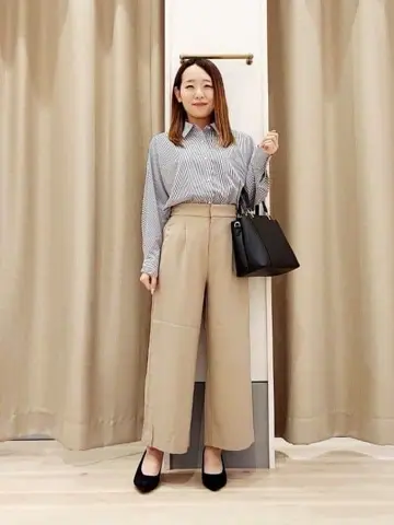 ANY SIS 齋藤 コーディネート画像