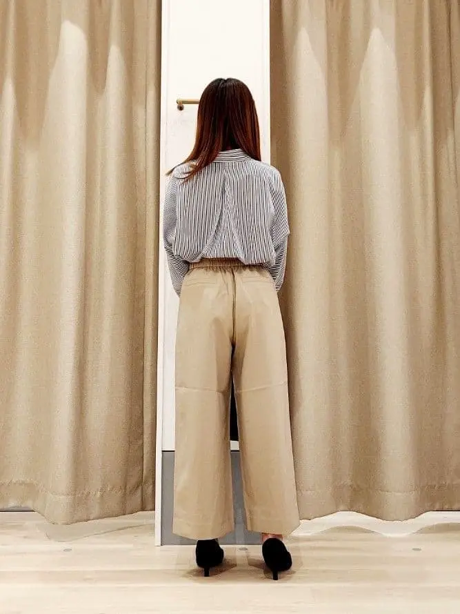 ANY SIS 齋藤 コーディネート画像