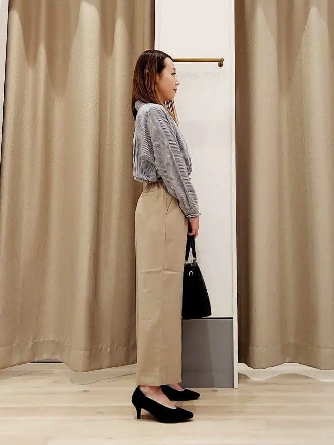 ANY SIS 齋藤 コーディネート画像