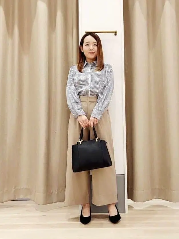 ANY SIS 齋藤 コーディネート画像