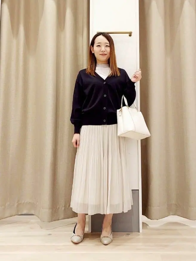 ANY SIS 齋藤 コーディネート画像