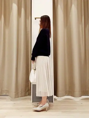 ANY SIS 齋藤 コーディネート画像