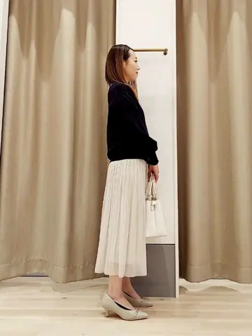 ANY SIS 齋藤 コーディネート画像