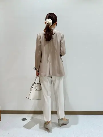 ANY SIS みぃ コーディネート画像