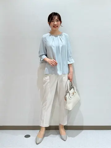 ANY SIS みぃ コーディネート画像