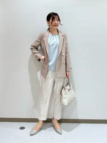 ANY SIS みぃ コーディネート画像