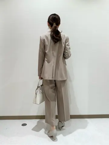 ANY SIS みぃ コーディネート画像