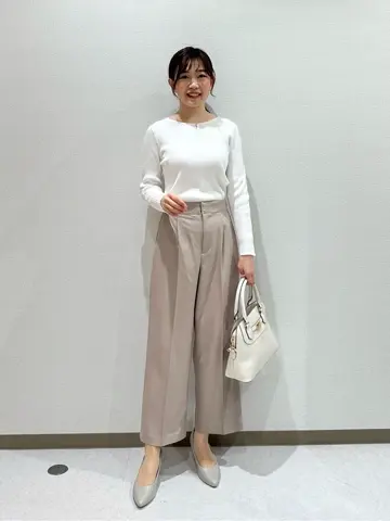 ANY SIS みぃ コーディネート画像