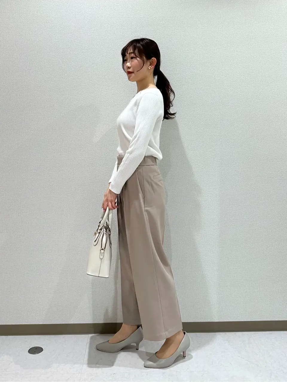 ANY SIS みぃ コーディネート画像