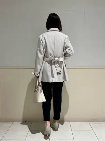 ANY SIS 村上 コーディネート画像