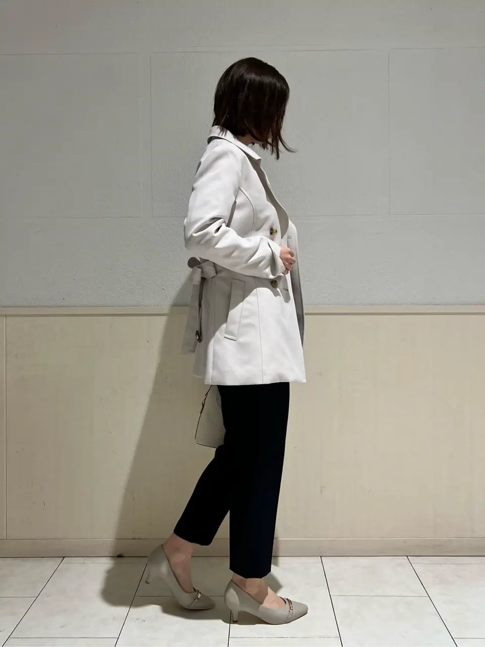 ANY SIS 村上 コーディネート画像