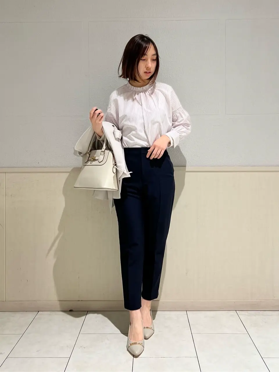 ANY SIS 村上 コーディネート画像