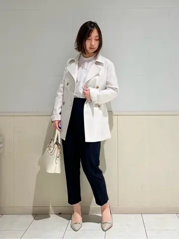 ANY SIS 村上 コーディネート画像