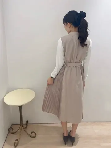 ANY SIS 川嶋 コーディネート画像