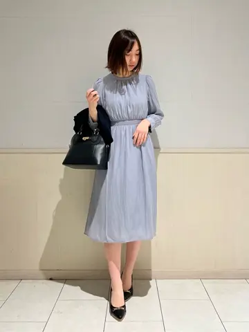 ANY SIS 村上 コーディネート画像