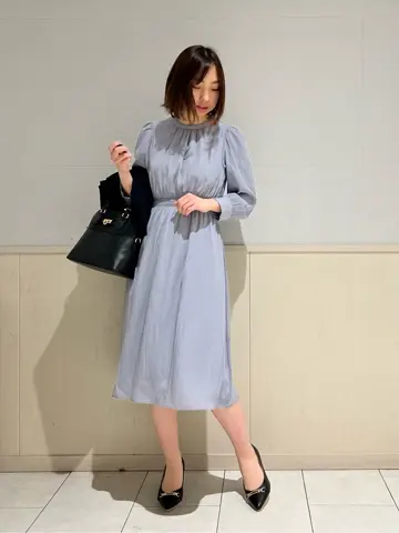 ANY SIS 村上 コーディネート画像