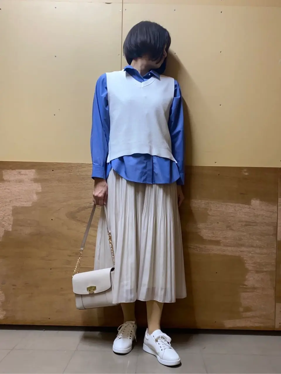  道田 コーディネート画像