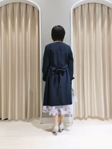 ANY SIS 岡本 コーディネート画像