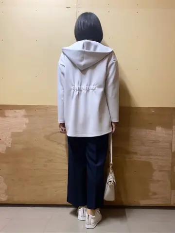 ANY SIS 道田 コーディネート画像