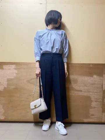 ANY SIS 道田 コーディネート画像