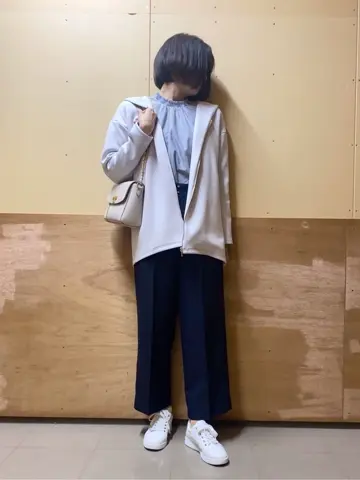 ANY SIS 道田 コーディネート画像