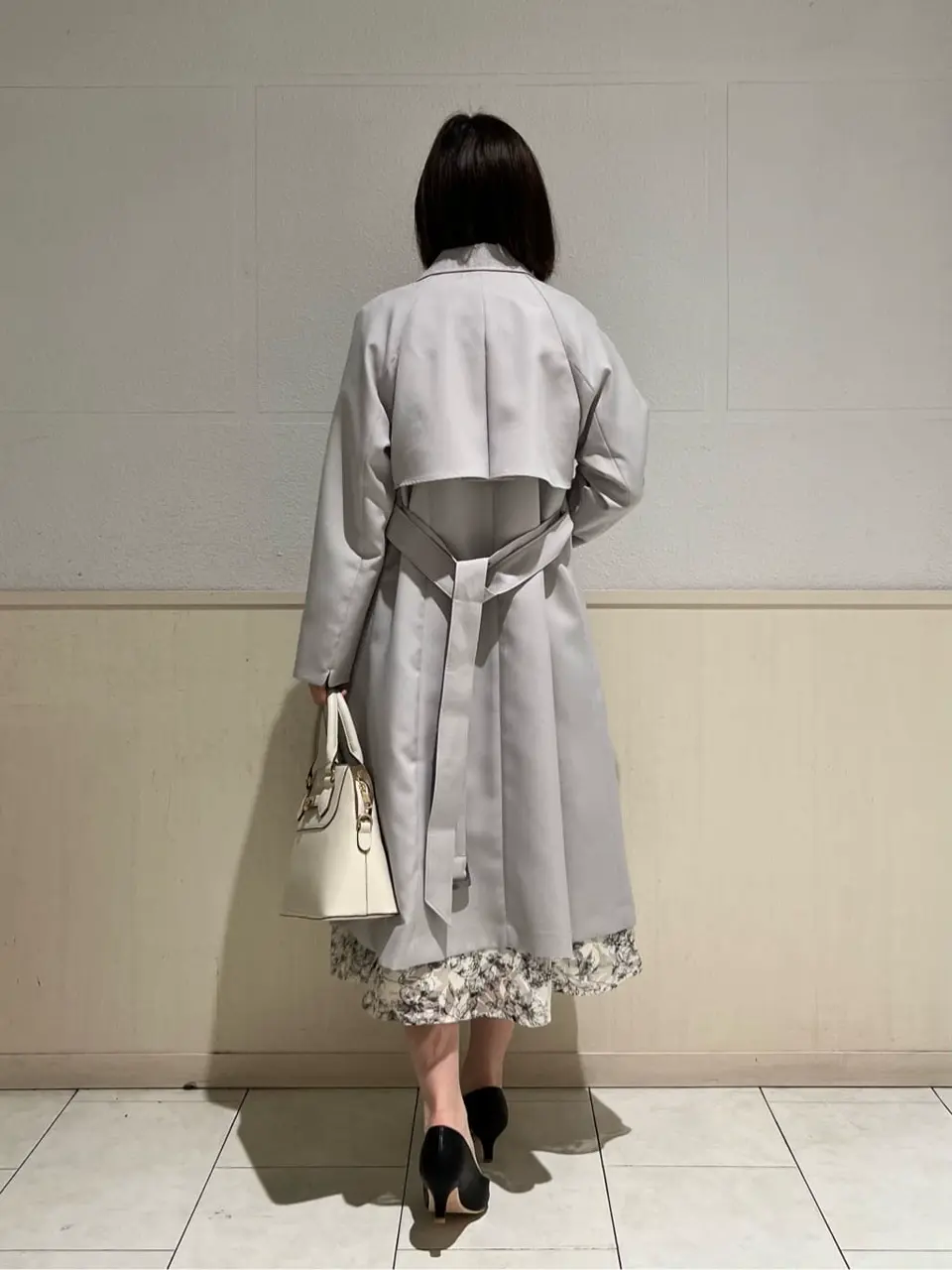 ANY SIS 村上 コーディネート画像