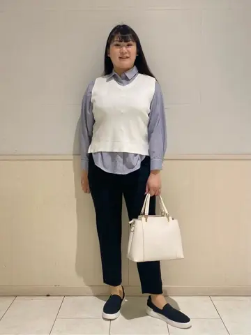 ANY SIS 寺嶋 コーディネート画像