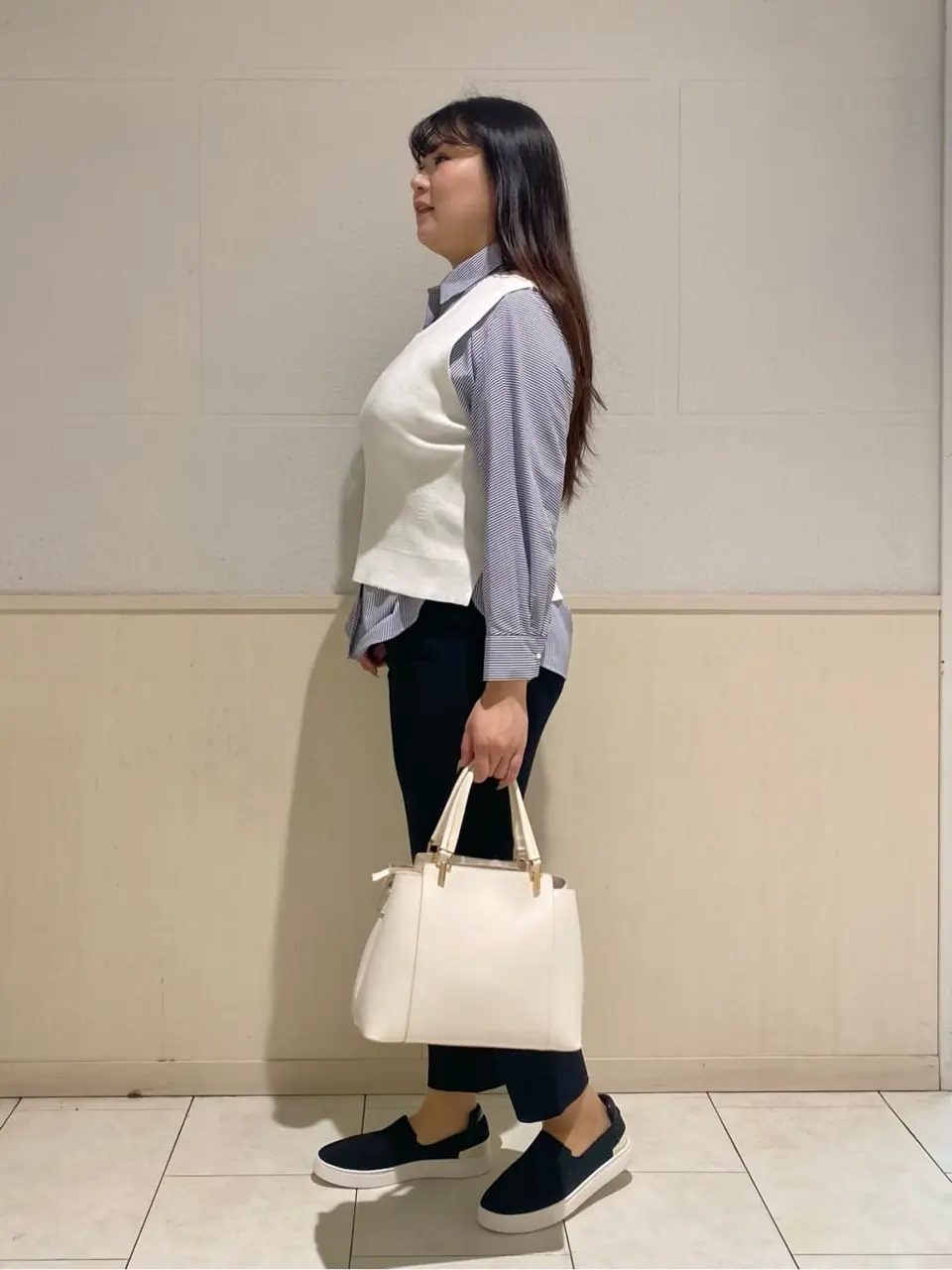 ANY SIS 寺嶋 コーディネート画像