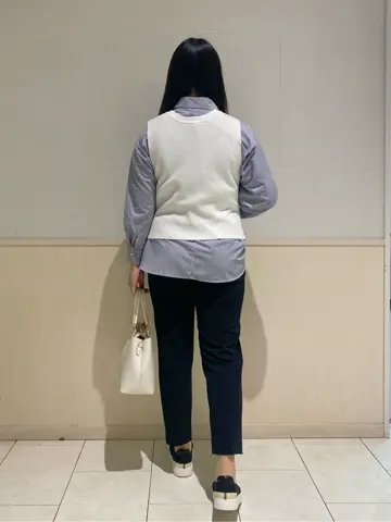 ANY SIS 寺嶋 コーディネート画像