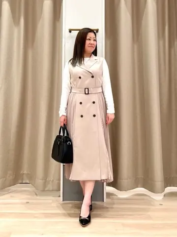 ANY SIS 瀬野 コーディネート画像