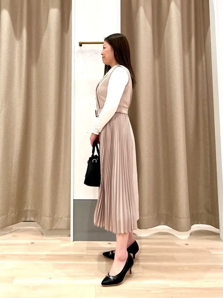 ANY SIS 瀬野 コーディネート画像