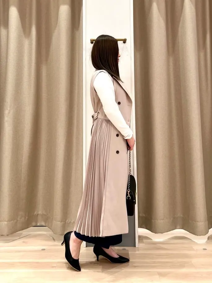 ANY SIS 瀬野 コーディネート画像