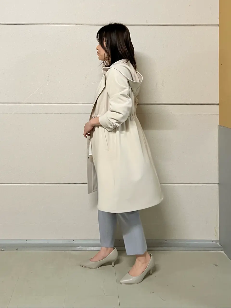 ANY SIS 浅倉 コーディネート画像