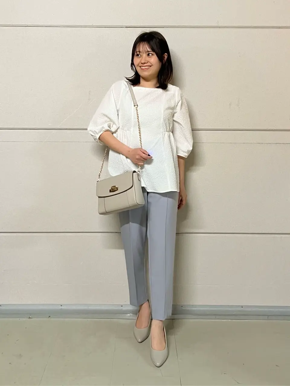 ANY SIS 浅倉 コーディネート画像