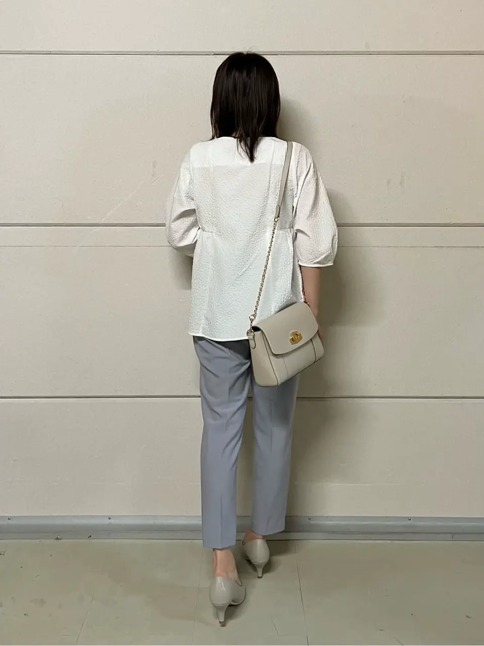 ANY SIS 浅倉 コーディネート画像