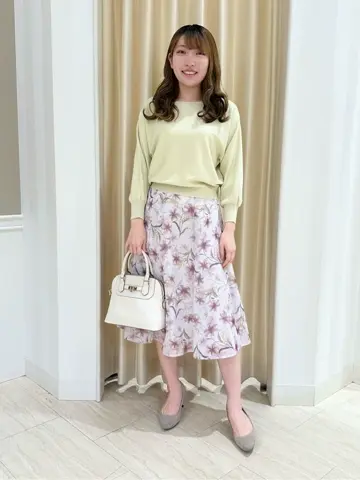 ANY SIS 伊藤 コーディネート画像