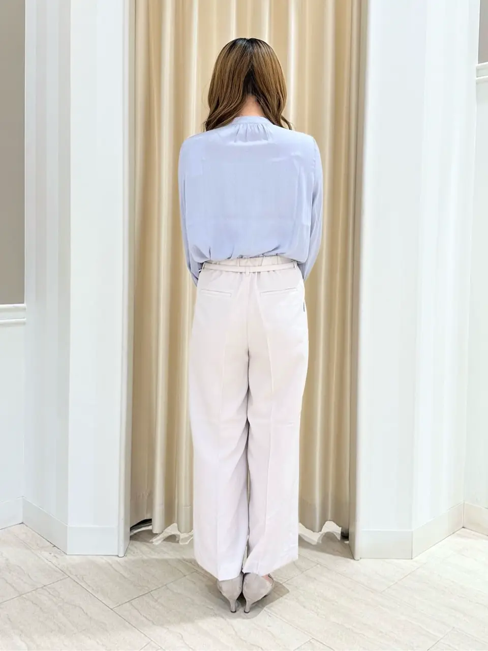 ANY SIS 伊藤 コーディネート画像