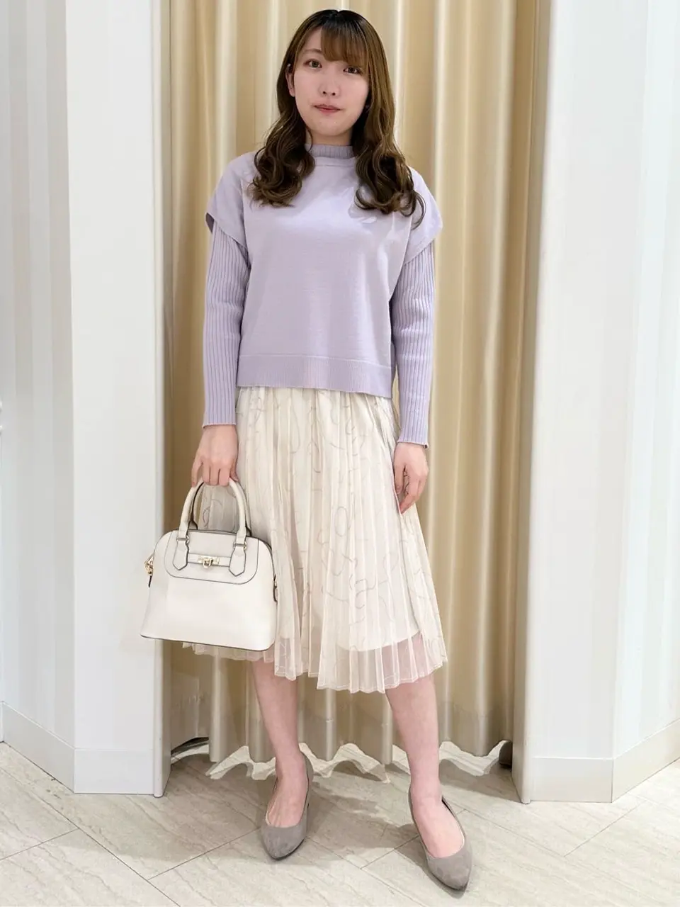 ANY SIS 伊藤 コーディネート画像