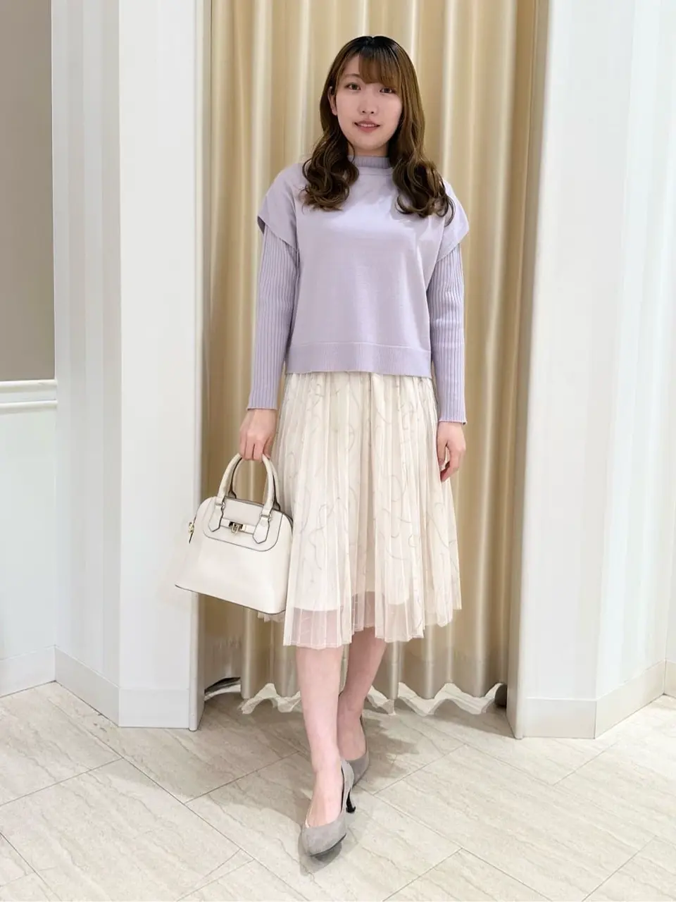 ANY SIS 伊藤 コーディネート画像