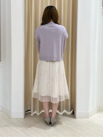 ANY SIS 伊藤 コーディネート画像