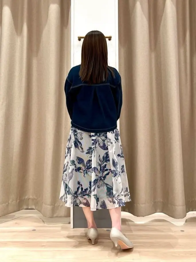 ANY SIS 瀬野 コーディネート画像