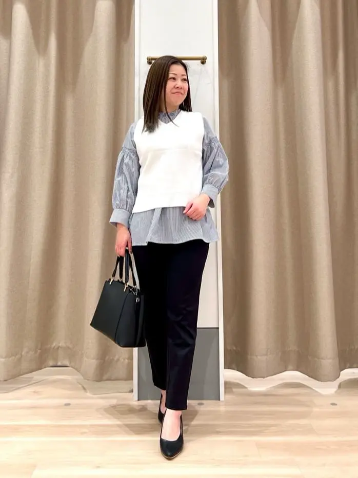 ANY SIS 瀬野 コーディネート画像