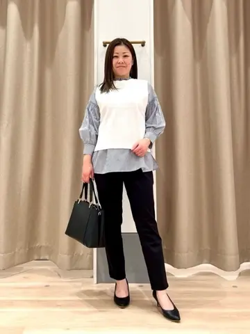 ANY SIS 瀬野 コーディネート画像