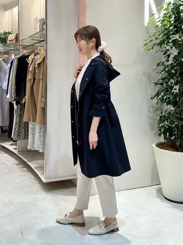 ANY SIS みぃ コーディネート画像