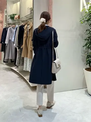 ANY SIS みぃ コーディネート画像