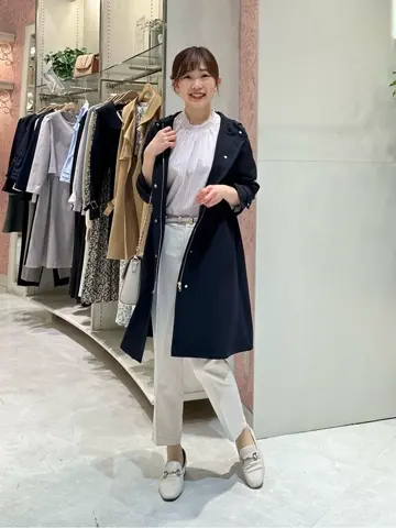 ANY SIS みぃ コーディネート画像