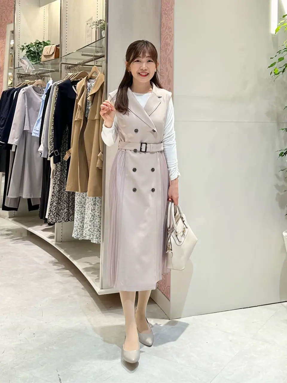  みぃ コーディネート画像