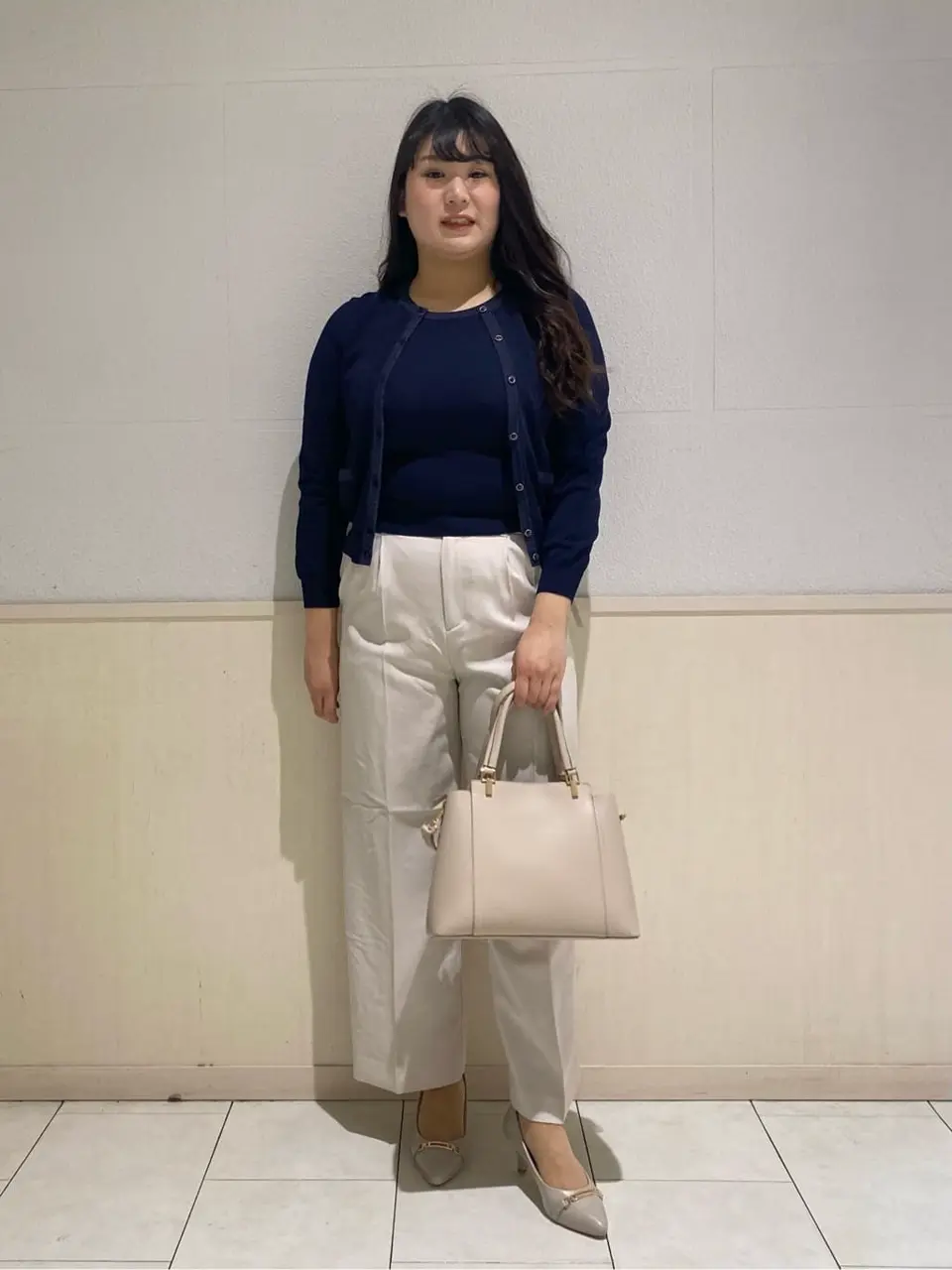 ANY SIS 寺嶋 コーディネート画像