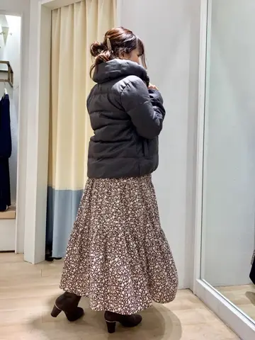 ANY SIS 藤田 コーディネート画像